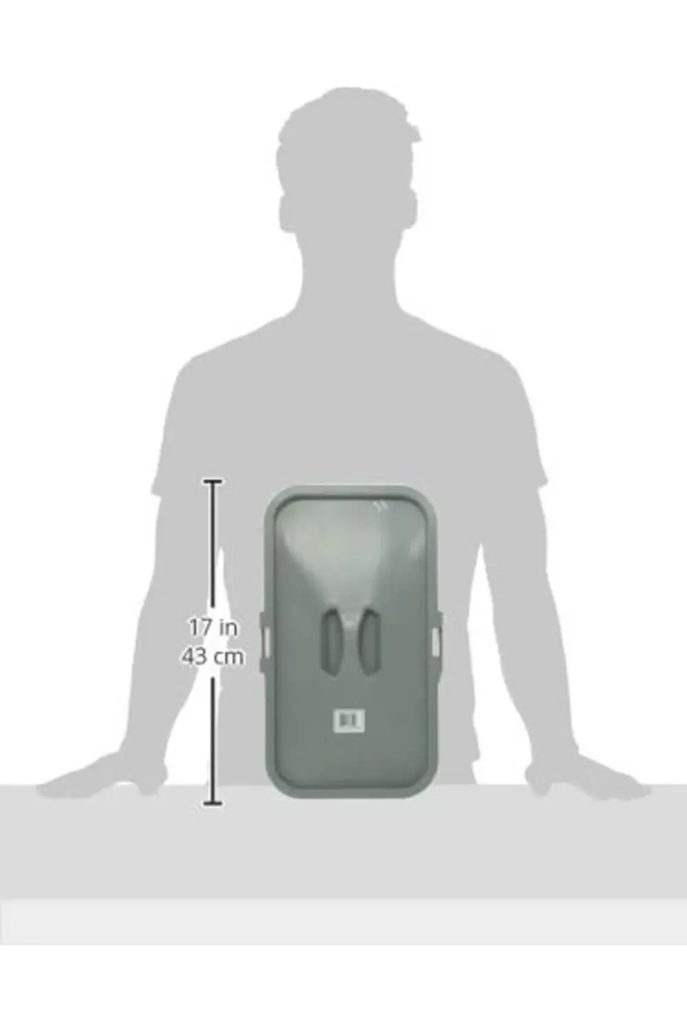 86100 Süper Kova Kapağı, 3 Galon 1185222