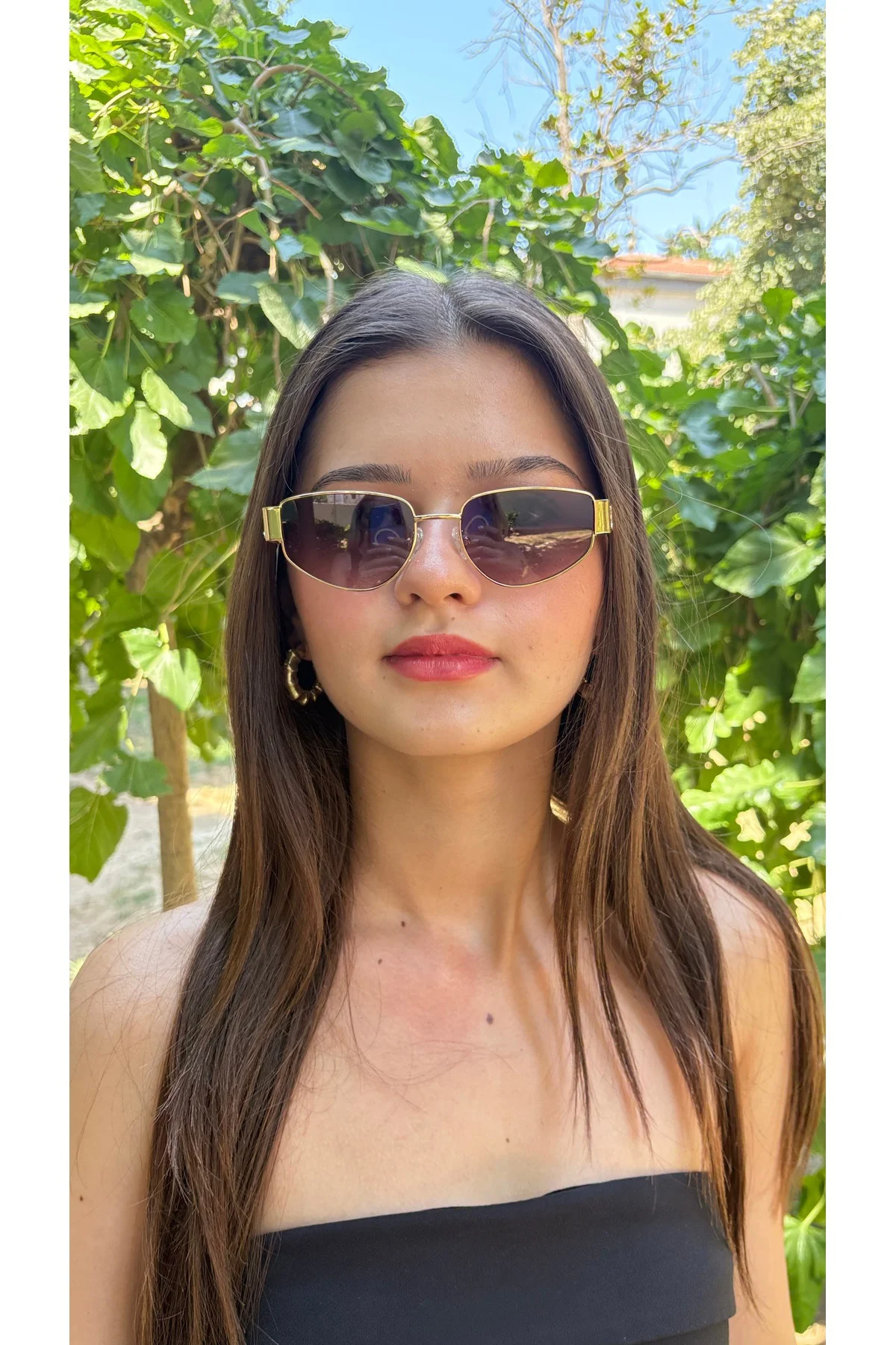 8668 53 17 145 C4 2N Güneş Gözlüğü