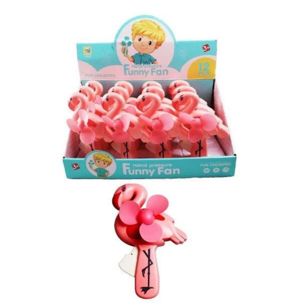 8695A - FLAMINGO BASMALI FAN 96 - 1 ADET