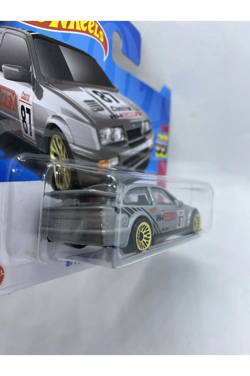 87 Ford Sierra Cosworth *Gri