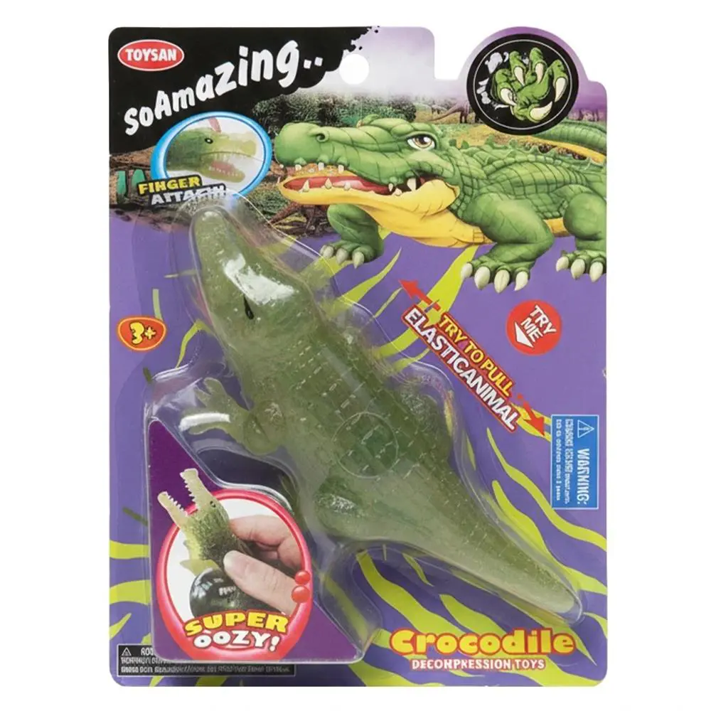 87363-31 STREÇ TİMSAH - TOY 87363-31 STREÇ TİMSAH - TOY