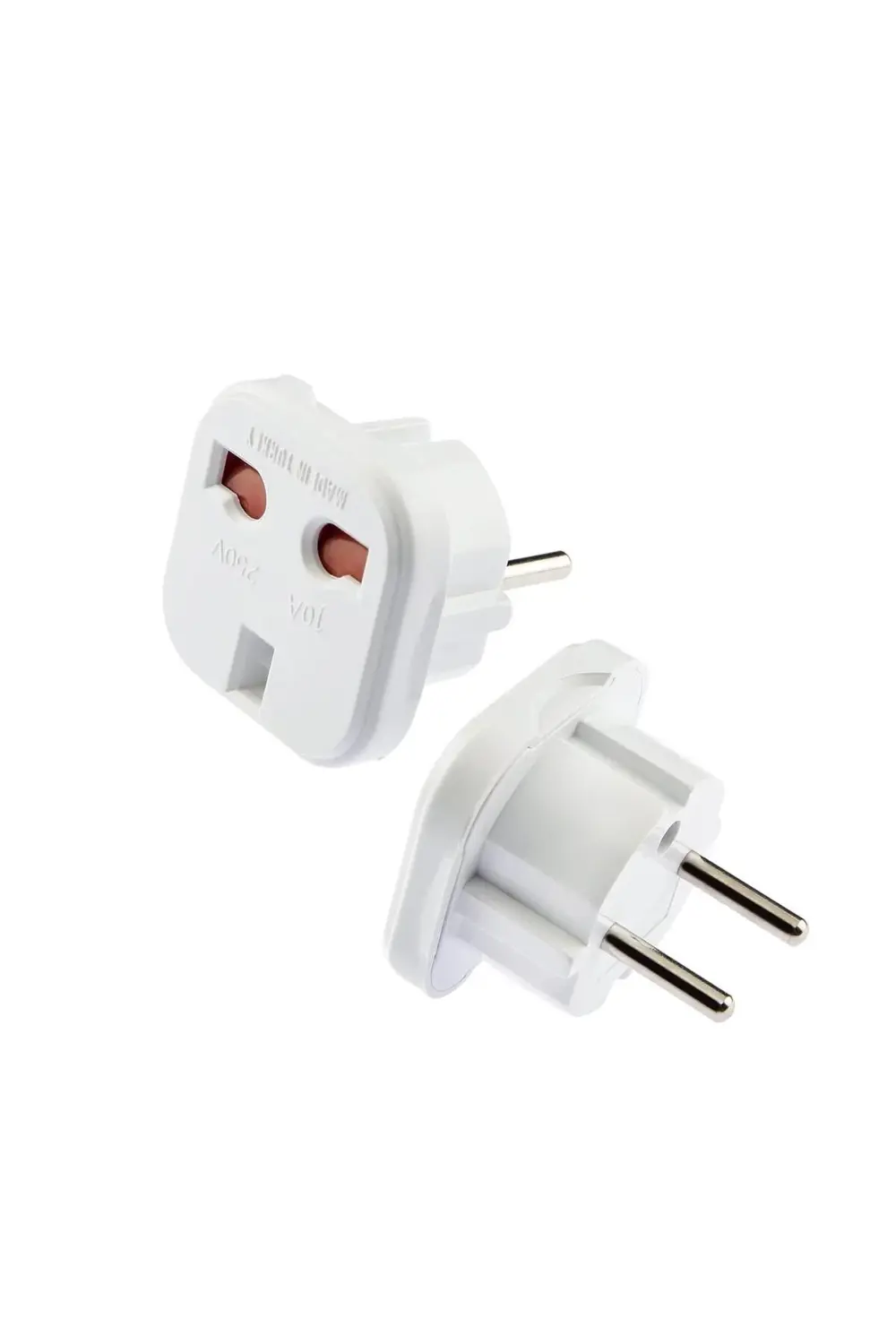 874164 Ingiliz Fiş Adaptör Çevirici Mirsa 7715000