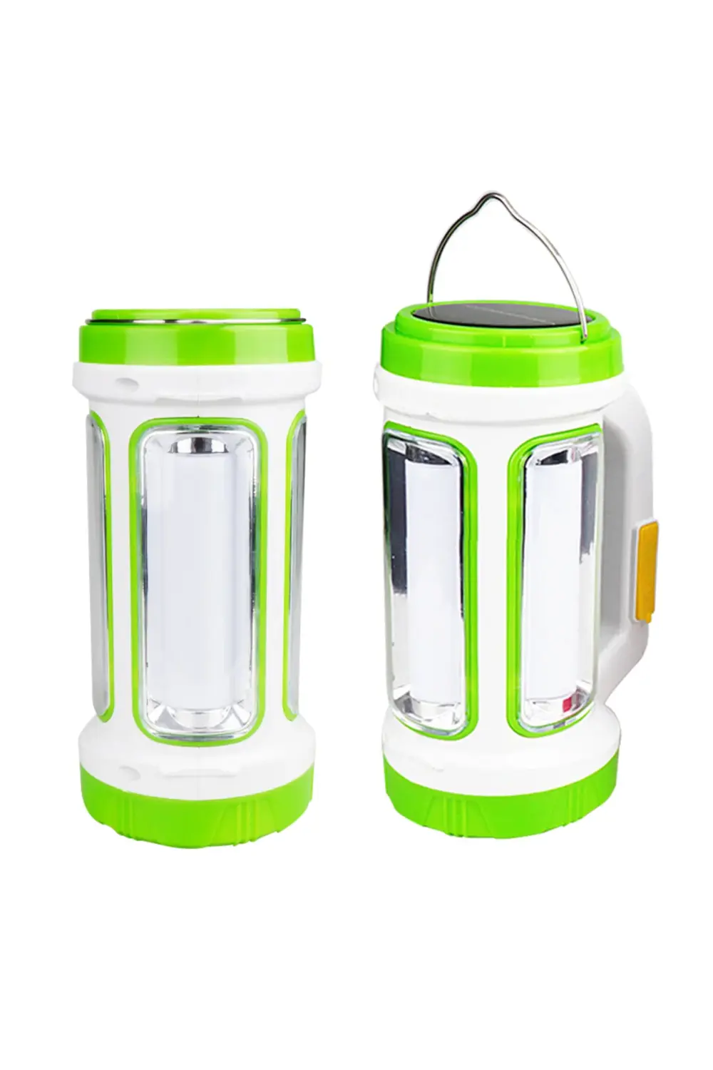 874164 Shopzum D5158 Çok Fonksiyonlu Portatif Solar Lamba