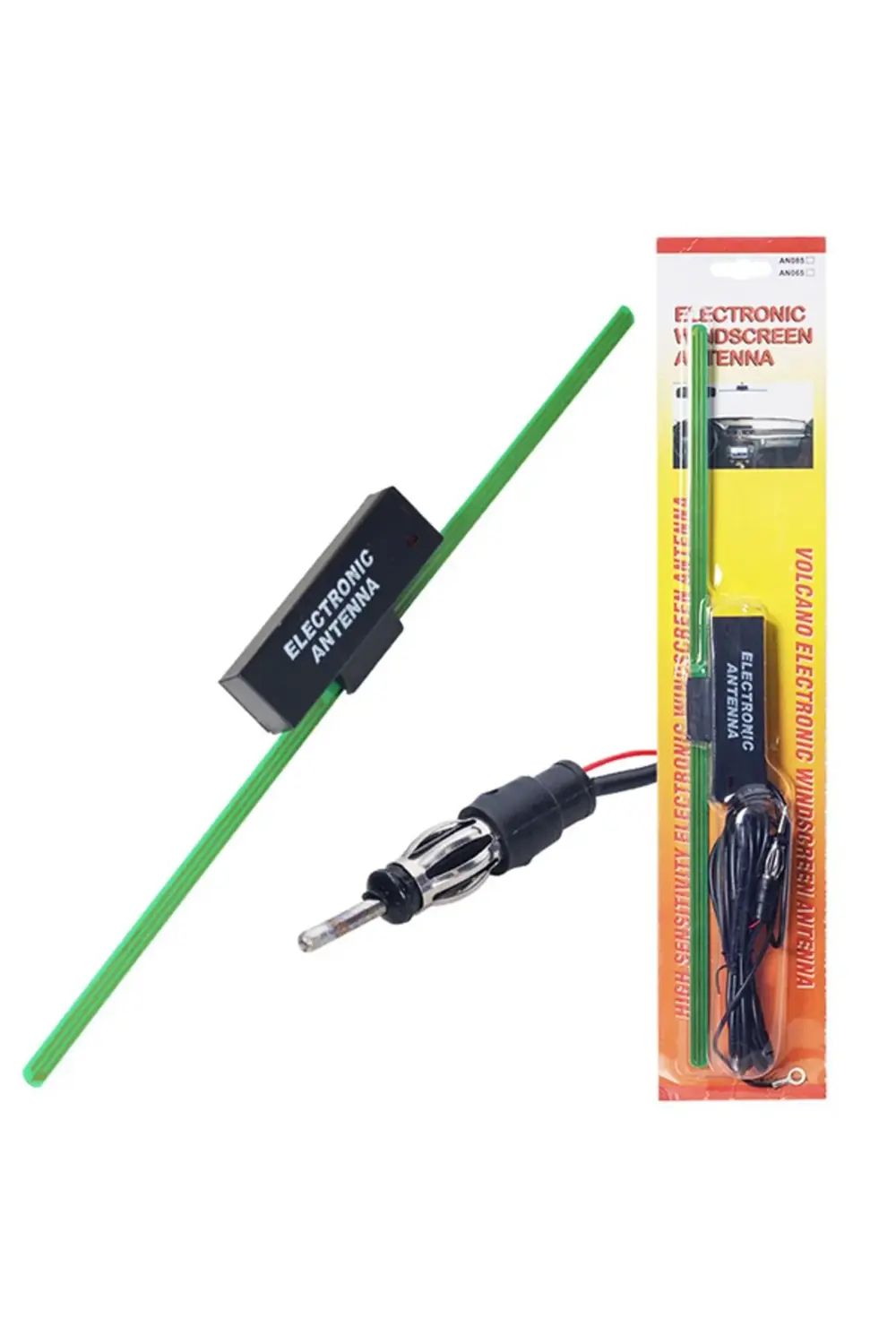 874164 Shopzum Pm-2291 Universal Elektronik Cam Oto Anteni * Shop