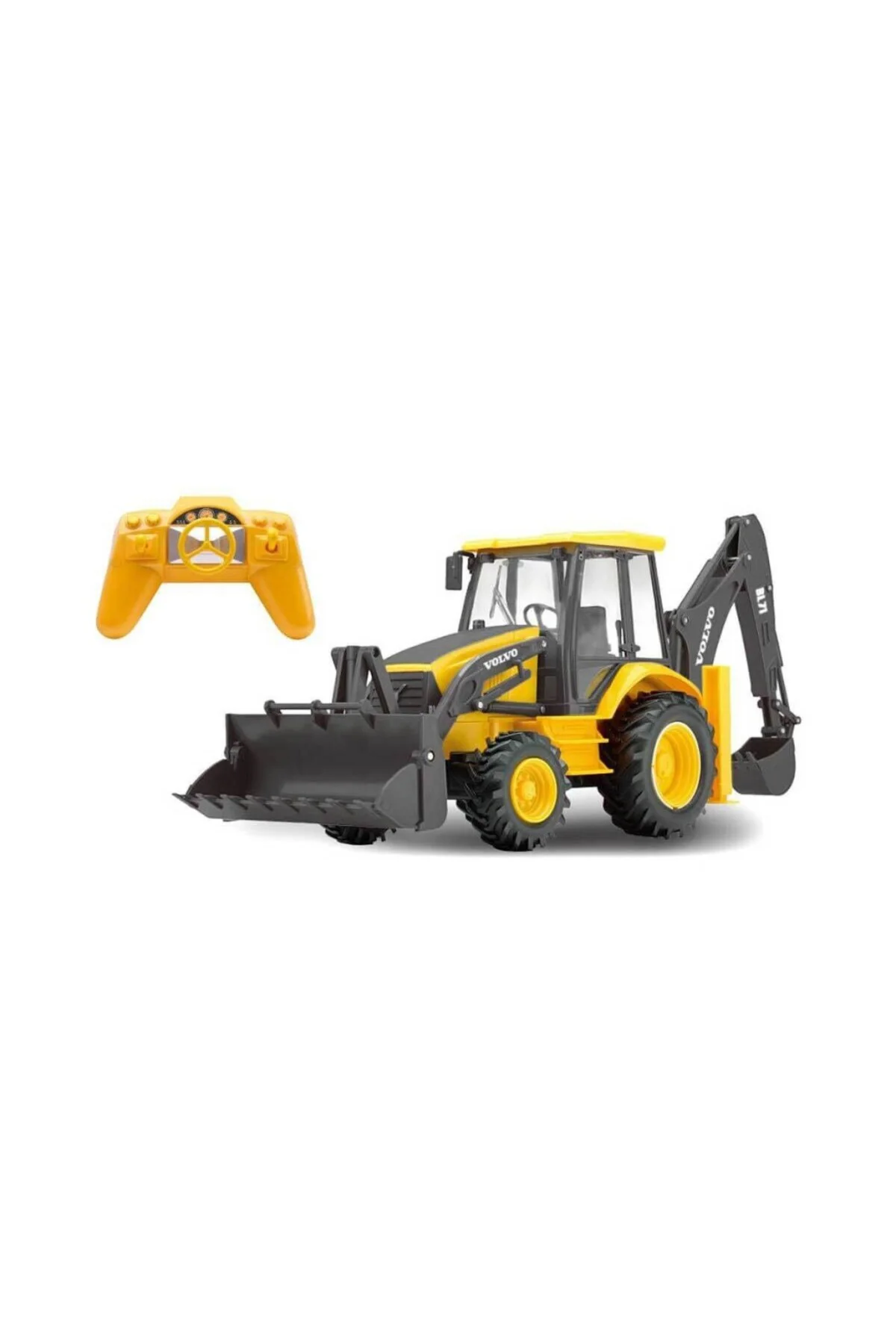 87913 1:18 Uzaktan Kumandalı Volvo Kepçe -NessiWorldman