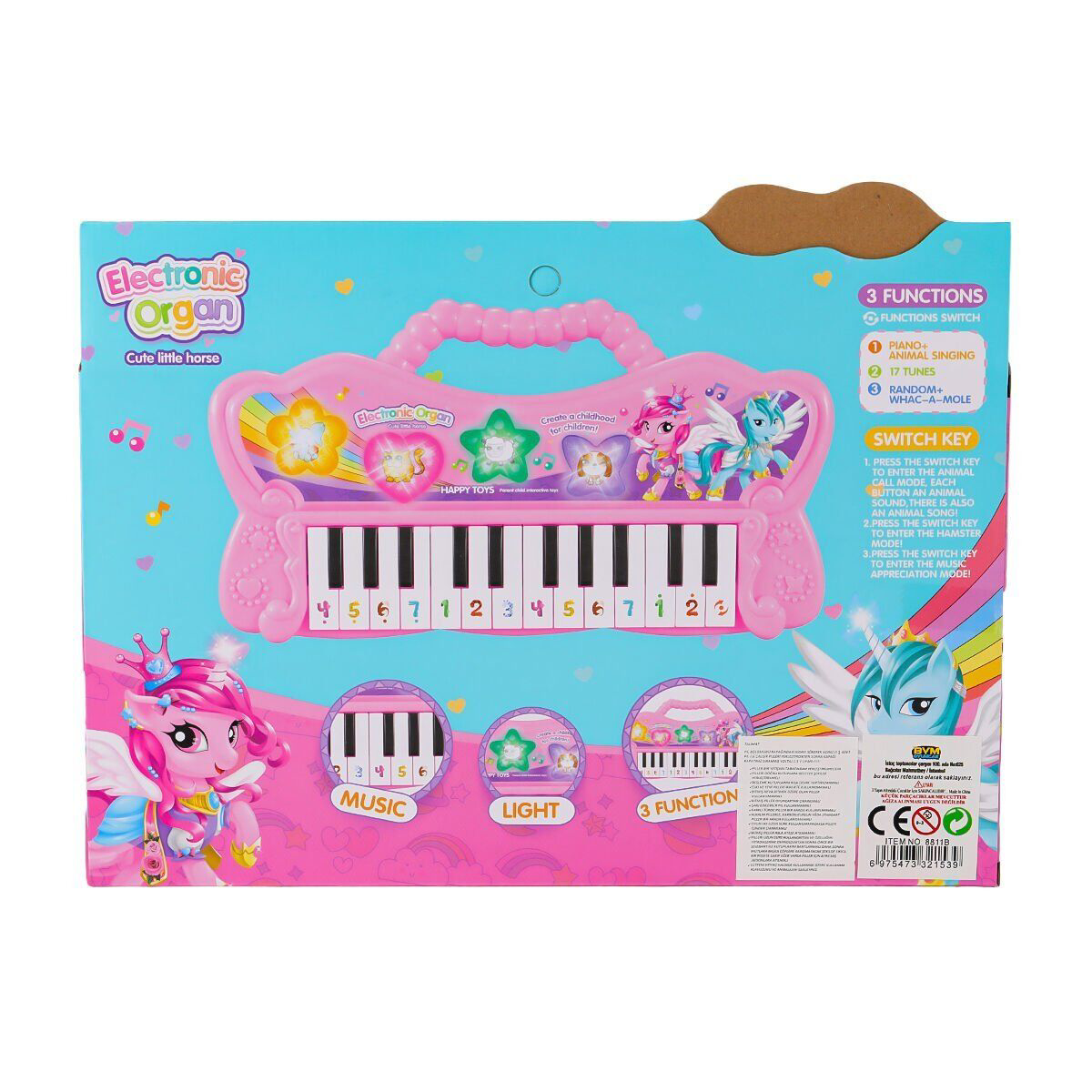 8811B KUTULU ÇANTALI P LL ORG