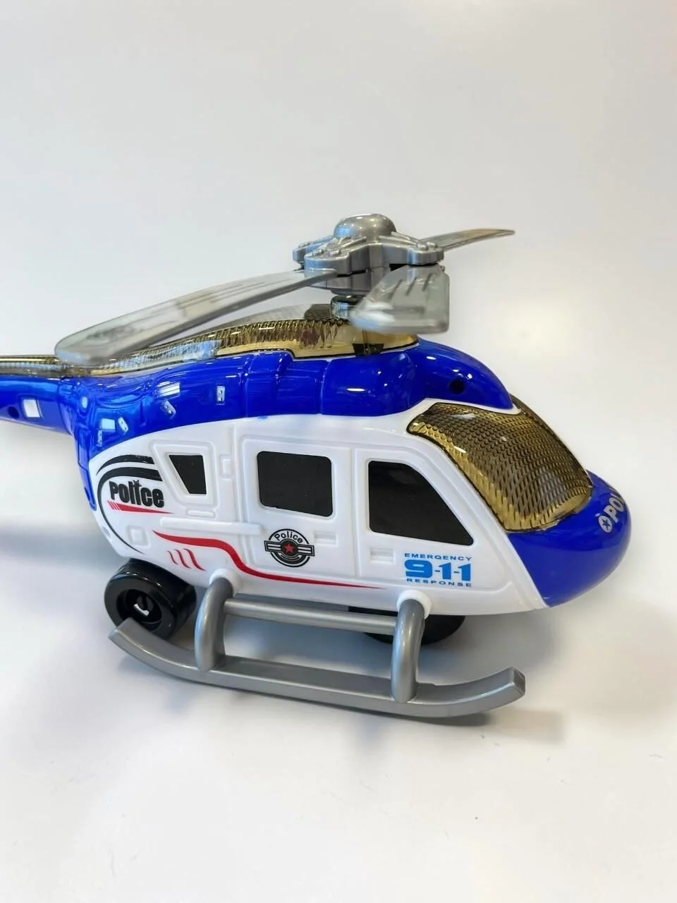 8814 SESLİ IŞIKLI ÇARP DÖN HELİKOPTER-KRS Fiyatı, Yorumları ve Özellikleri