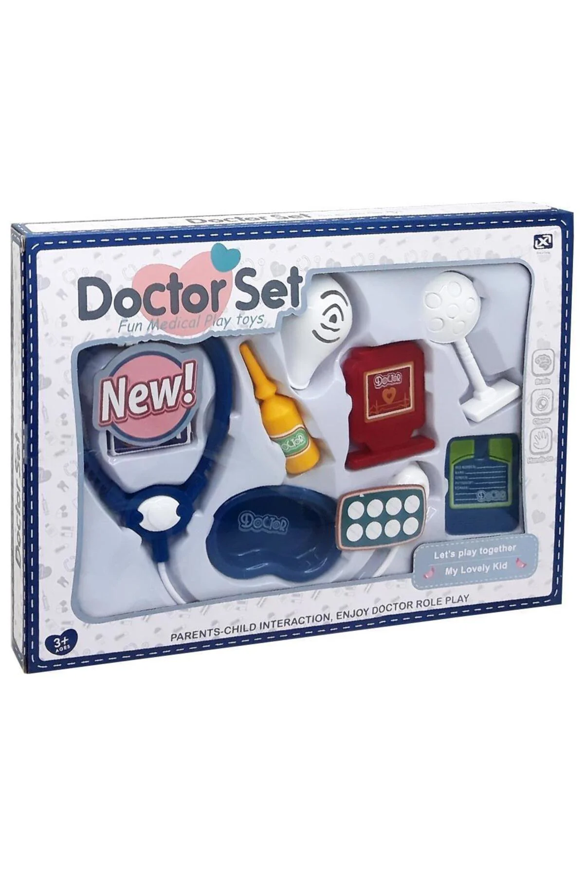8815-1 DOCTOR SET- SMT