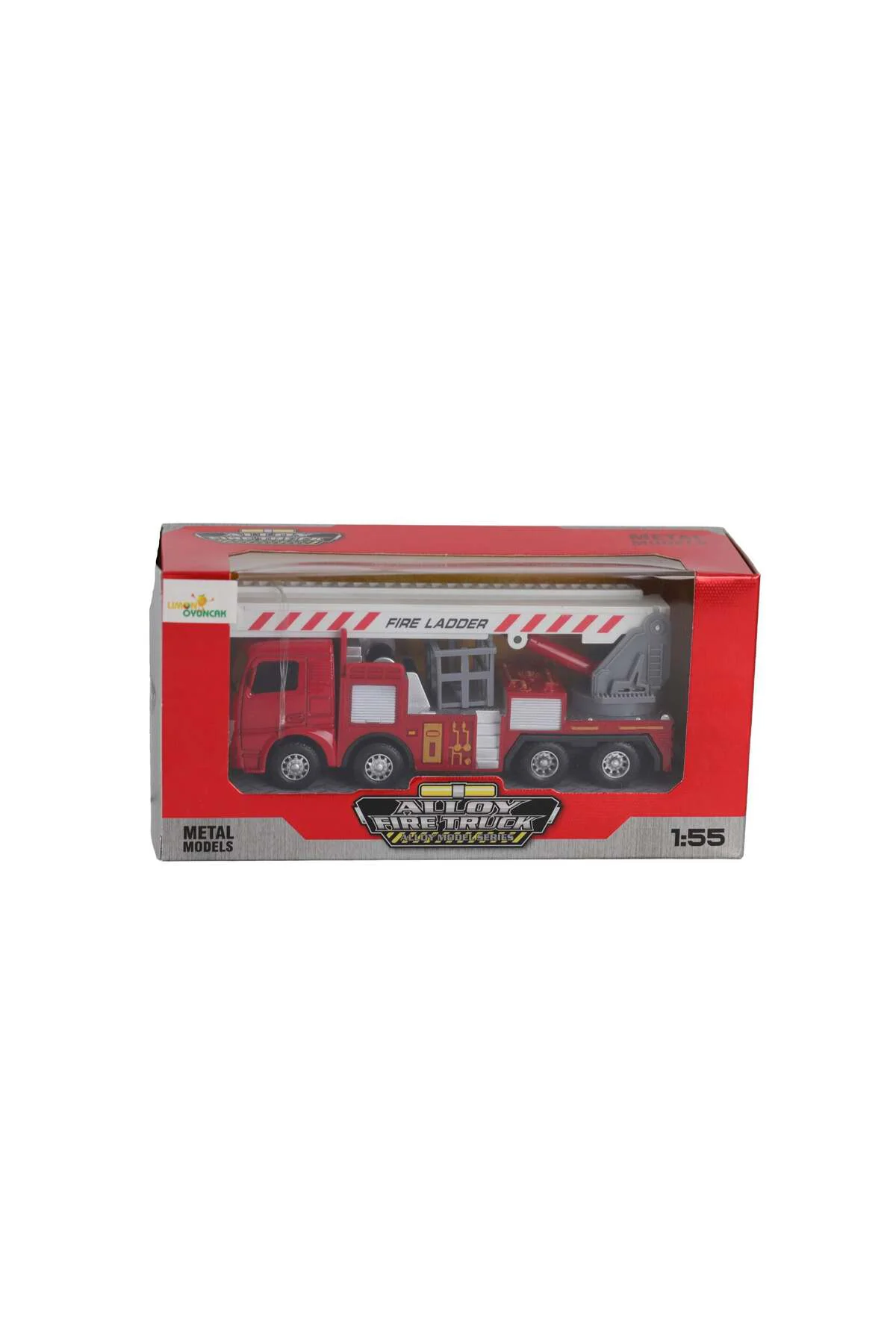 8828 1 55 METAL KUTULU İTFAİYE ARACI