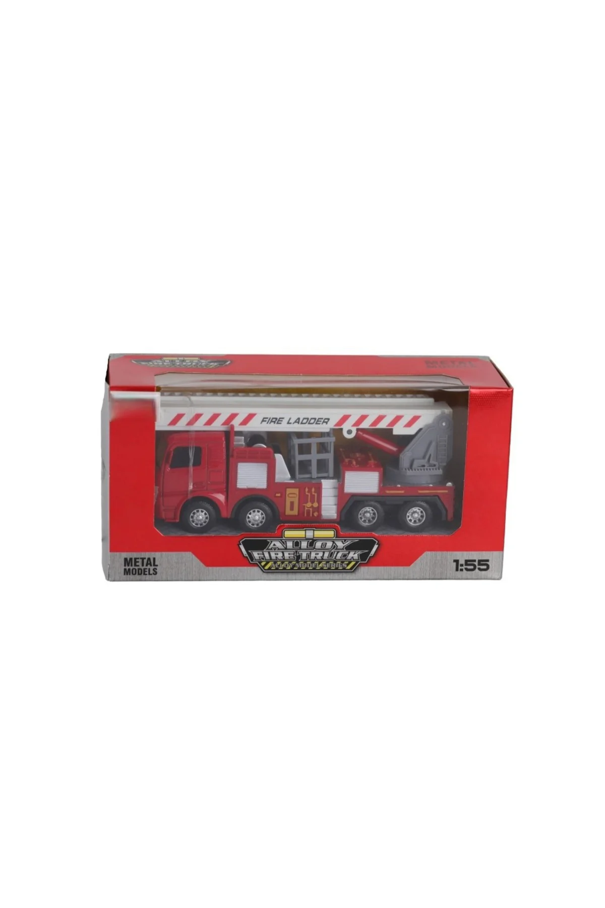 8828 1 55 METAL KUTULU İTFAİYE ARACI