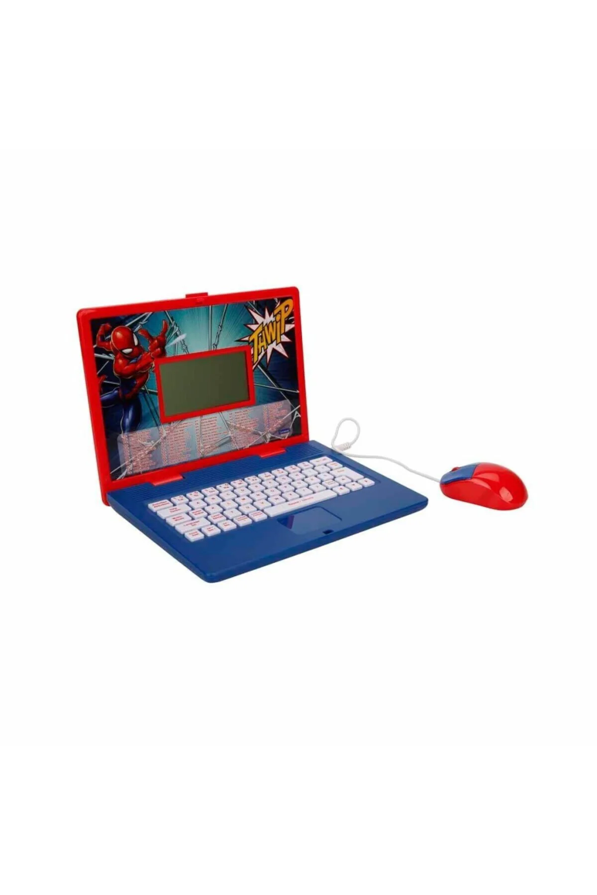 8834 İngilizce Türkçe Laptop -