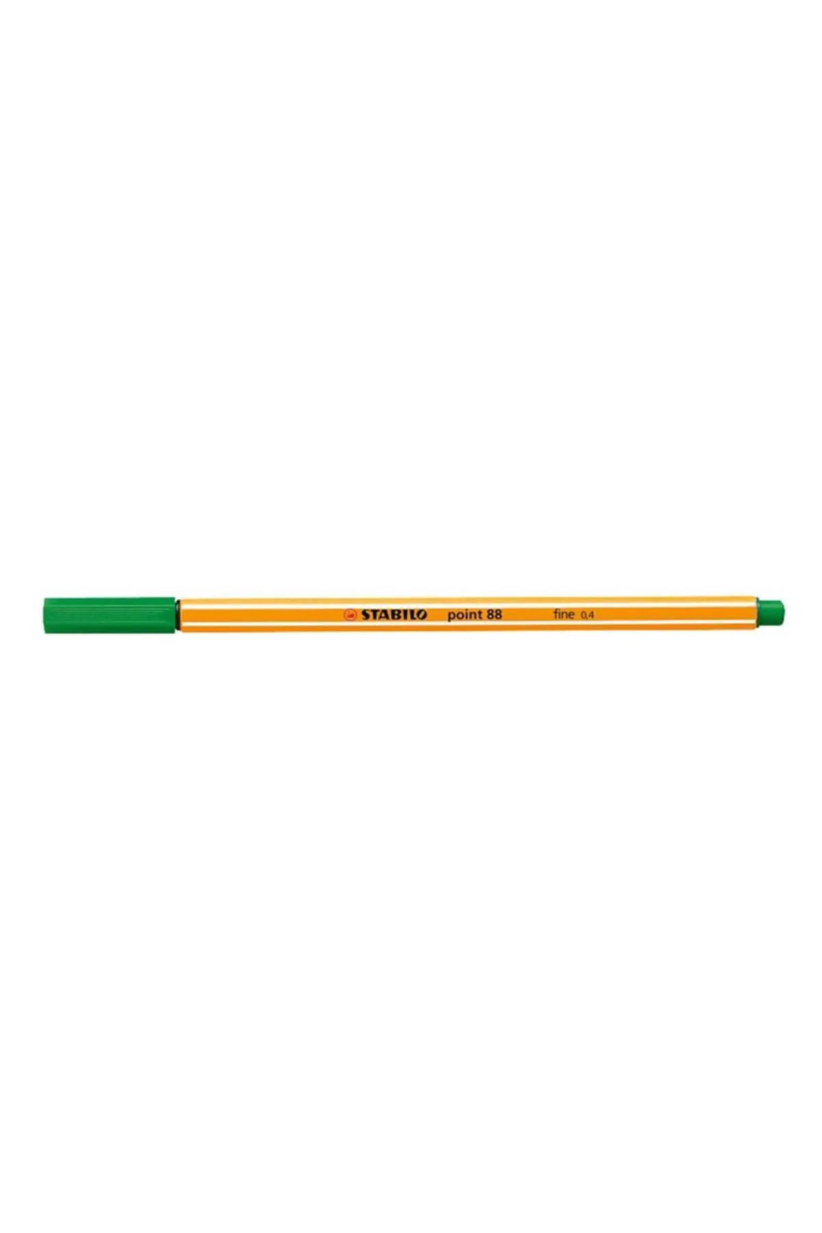 88/36 0,4 mm Keçe Uçlu Kalem Yeşil (1 Adet)