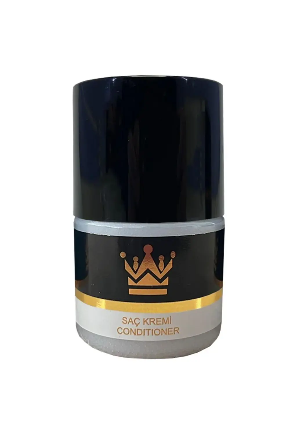 885 Adet Standart Otel Saç Kremi Geniş Kapak Yaldızlı 50 Ml Silin