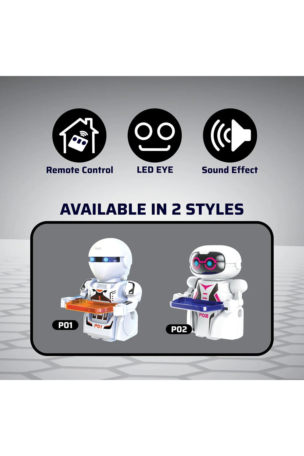 88595 Maze Breaker Mini Droid Z Uzaktan Kumandalı Robot