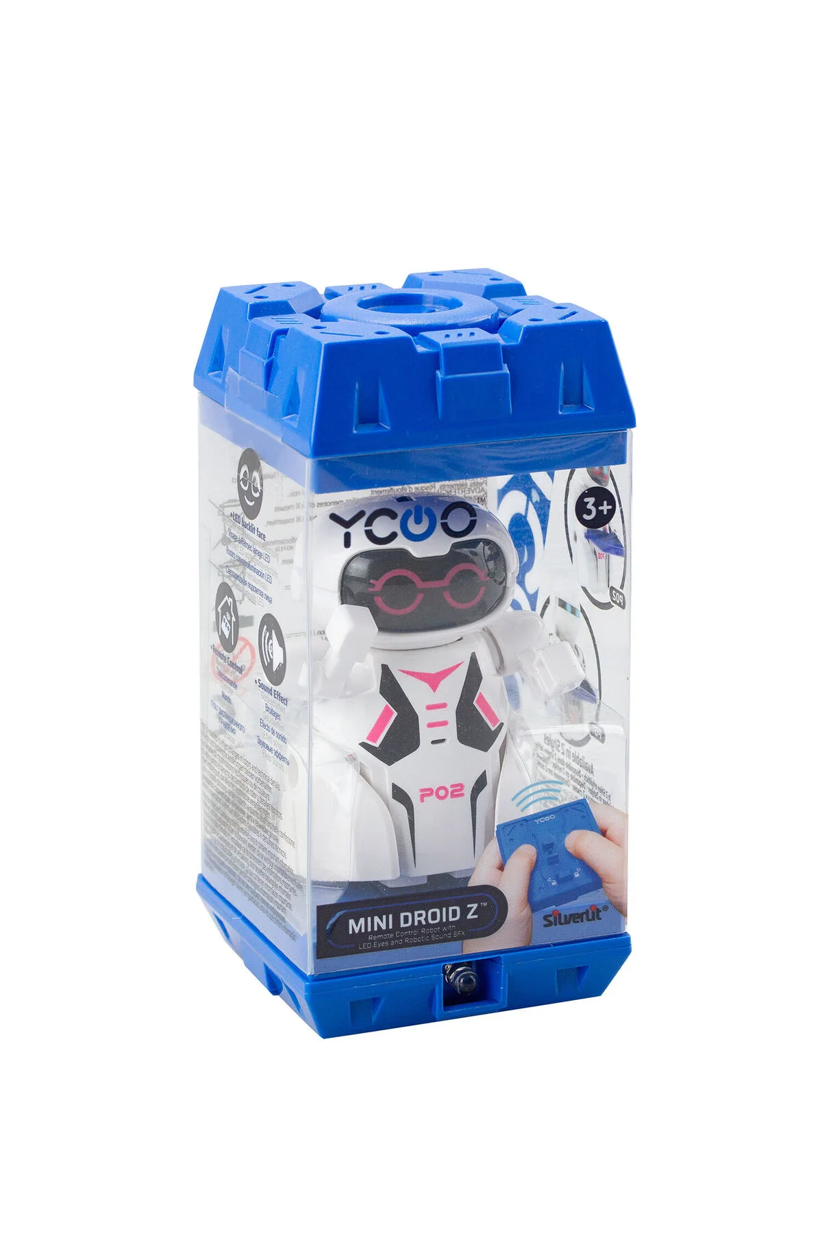 88595 Maze Breaker Mini Droid Z Uzaktan Kumandalı Robot