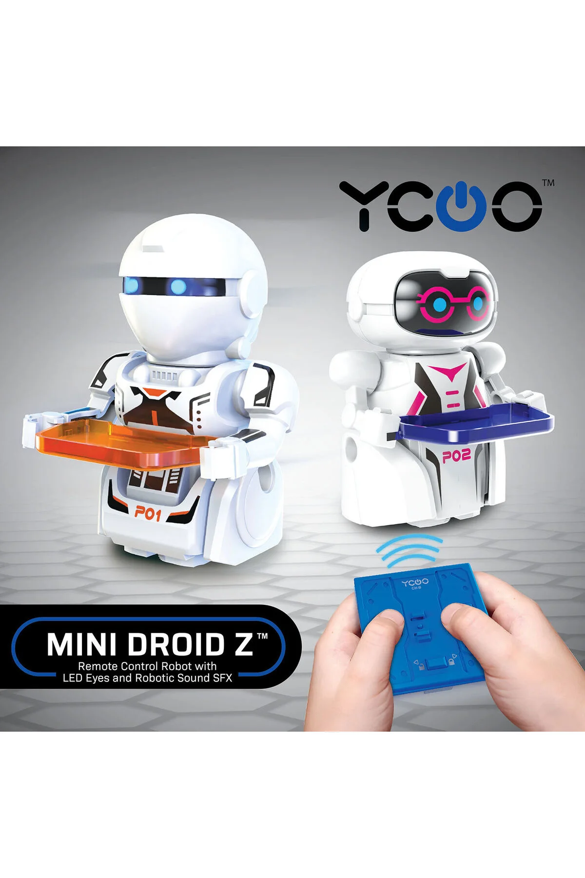 88595 Maze Breaker Mini Droid Z Uzaktan Kumandalı Robot