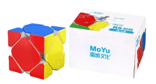 8862 MOYU RS SKEWB MAGNETİC KÜP Fiyatı, Yorumları ve Özellikleri