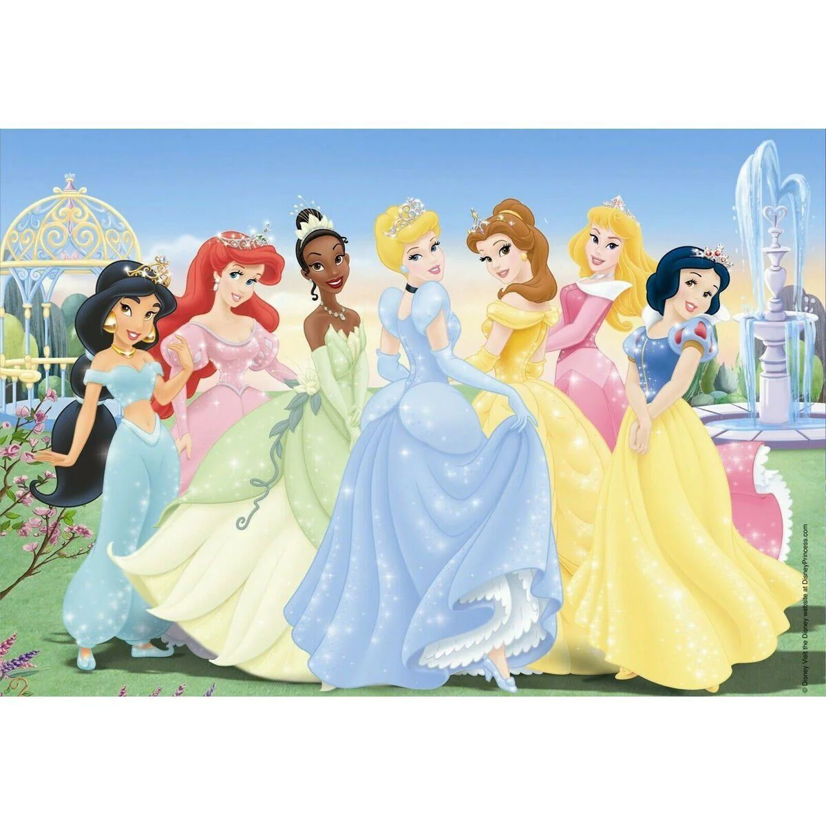 88720 Disney Prensesleri 2x24 parça Rensburger Puzzle Fiyatı, Yorumları ve Özellikleri