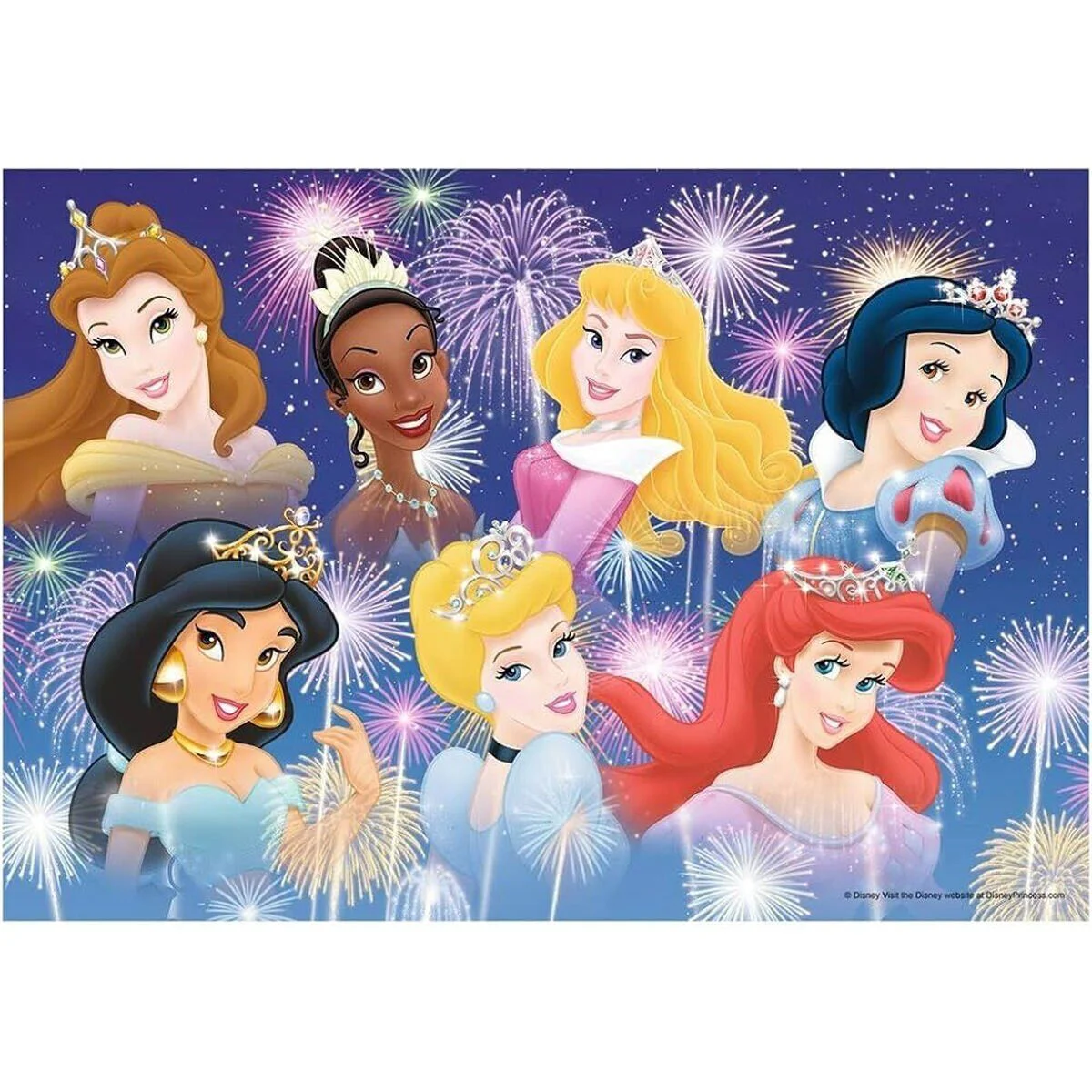 88720 Disney Prensesleri 2x24 parça Rensburger Puzzle Fiyatı, Yorumları ve Özellikleri