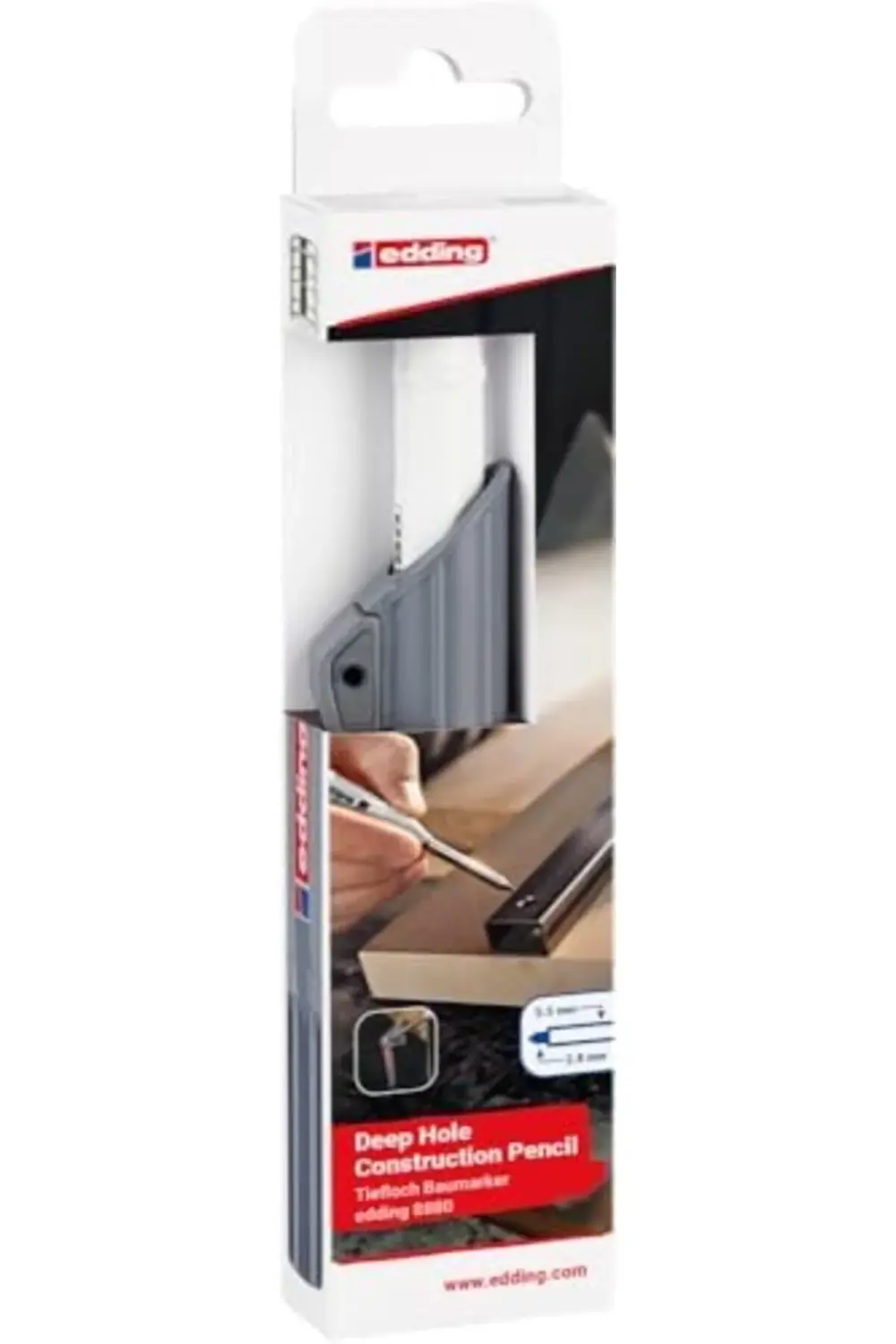 8880 Montaj İşaretleme Grafit 1'li Blister 1157054