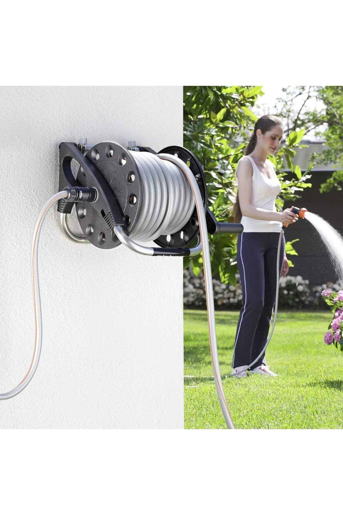 8887 Aquapony Hortum Makarası