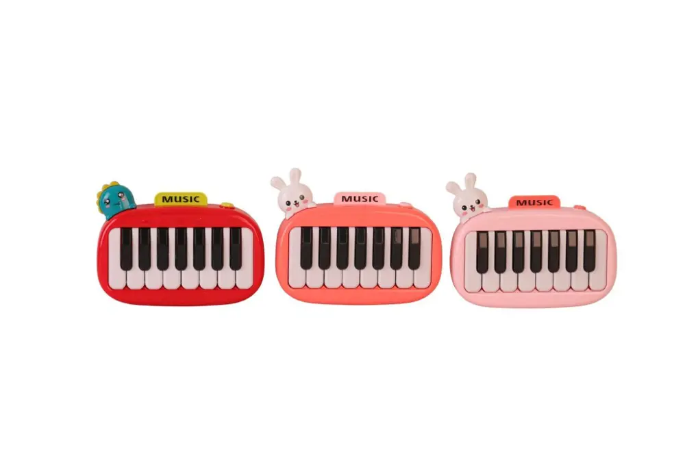 8896-1B MUSİC PŞYANO 12 PVCDE D BX 4 MODEL(Belirtilen fiyat, tekl