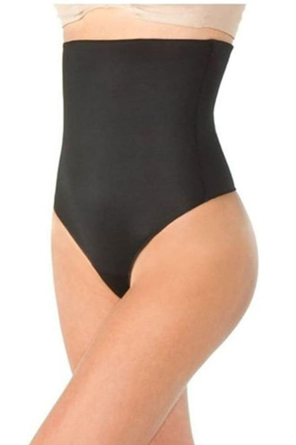 890 Kadın Dikişsiz Slikon Slip Toparlayıcı Bayan Korse