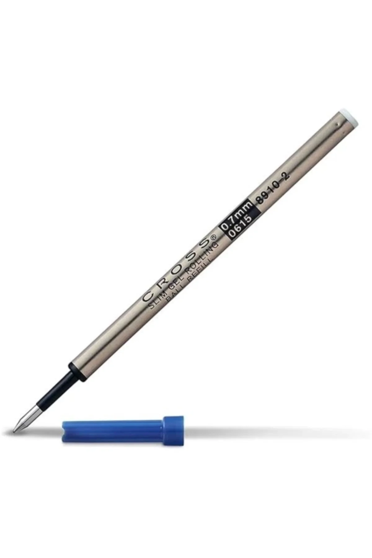 89102 Slim Jel Roller Refil Mavi Medium Uç