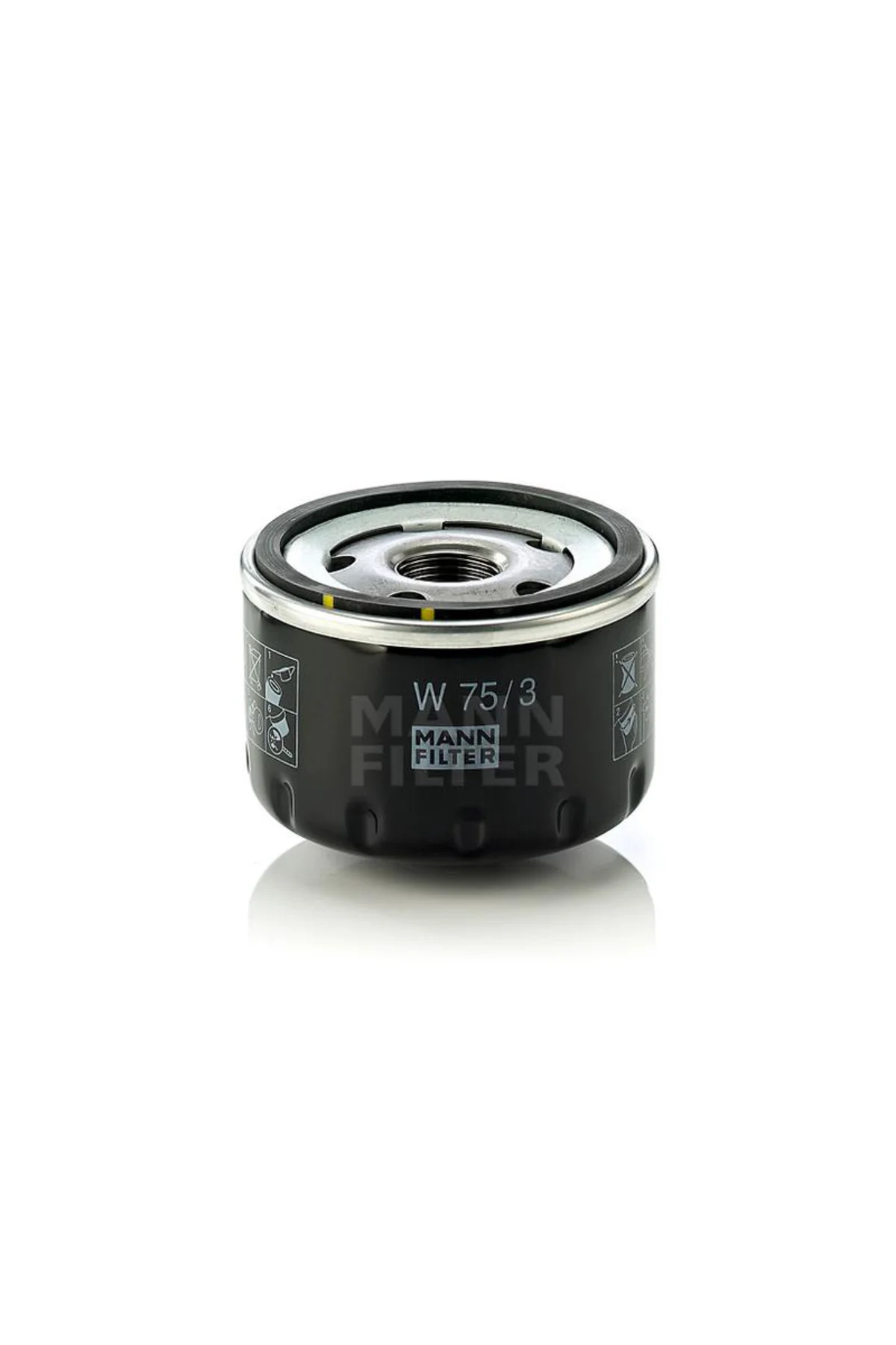 8933004195 YAĞ FİLTRESİ ALFA DAEWOO GEHL HAKO LADA LANCIA MITSUBI