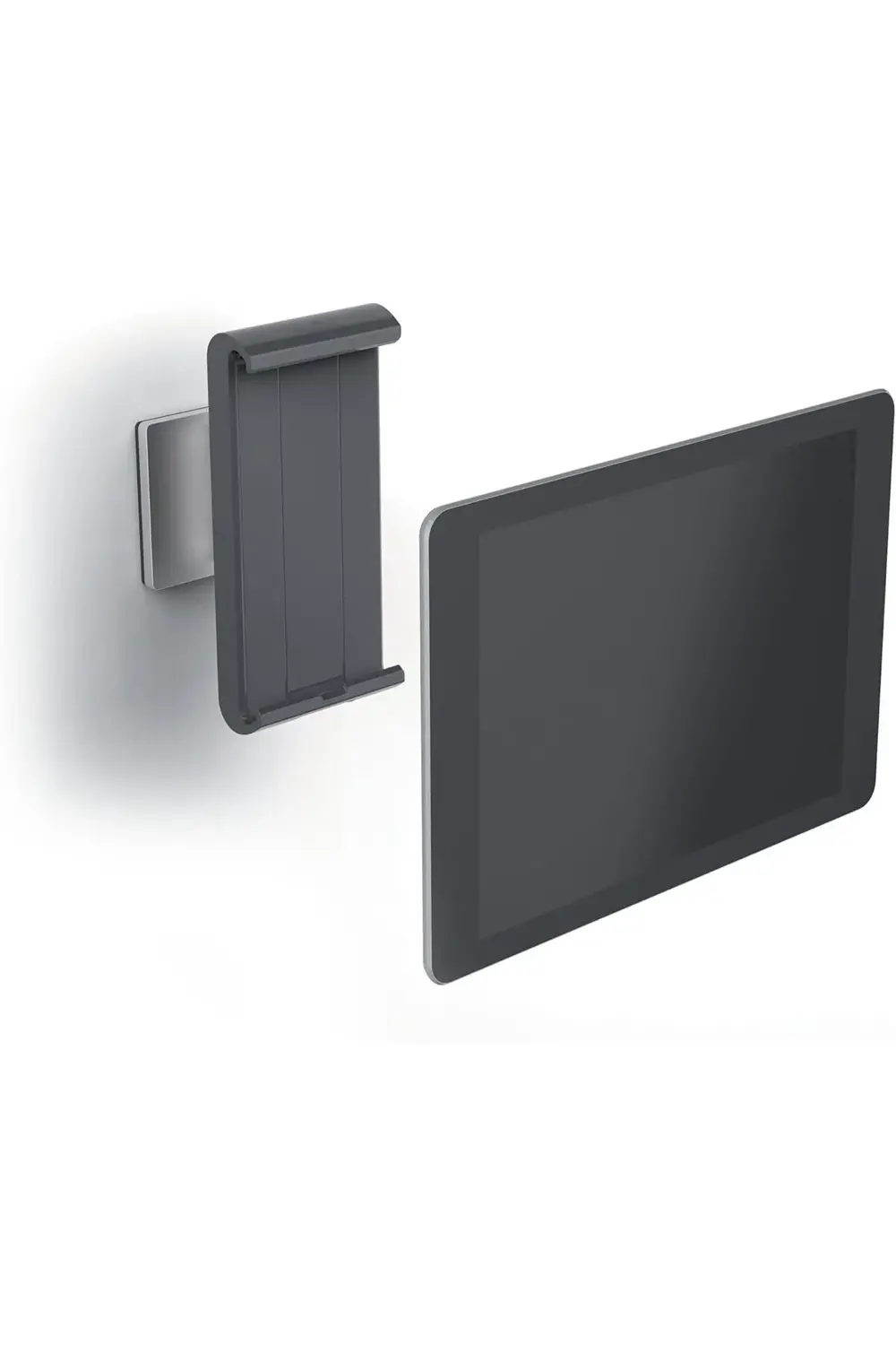 893323 Duvar Montajlı Tablet Tutucu, Gümüş/ 1185222