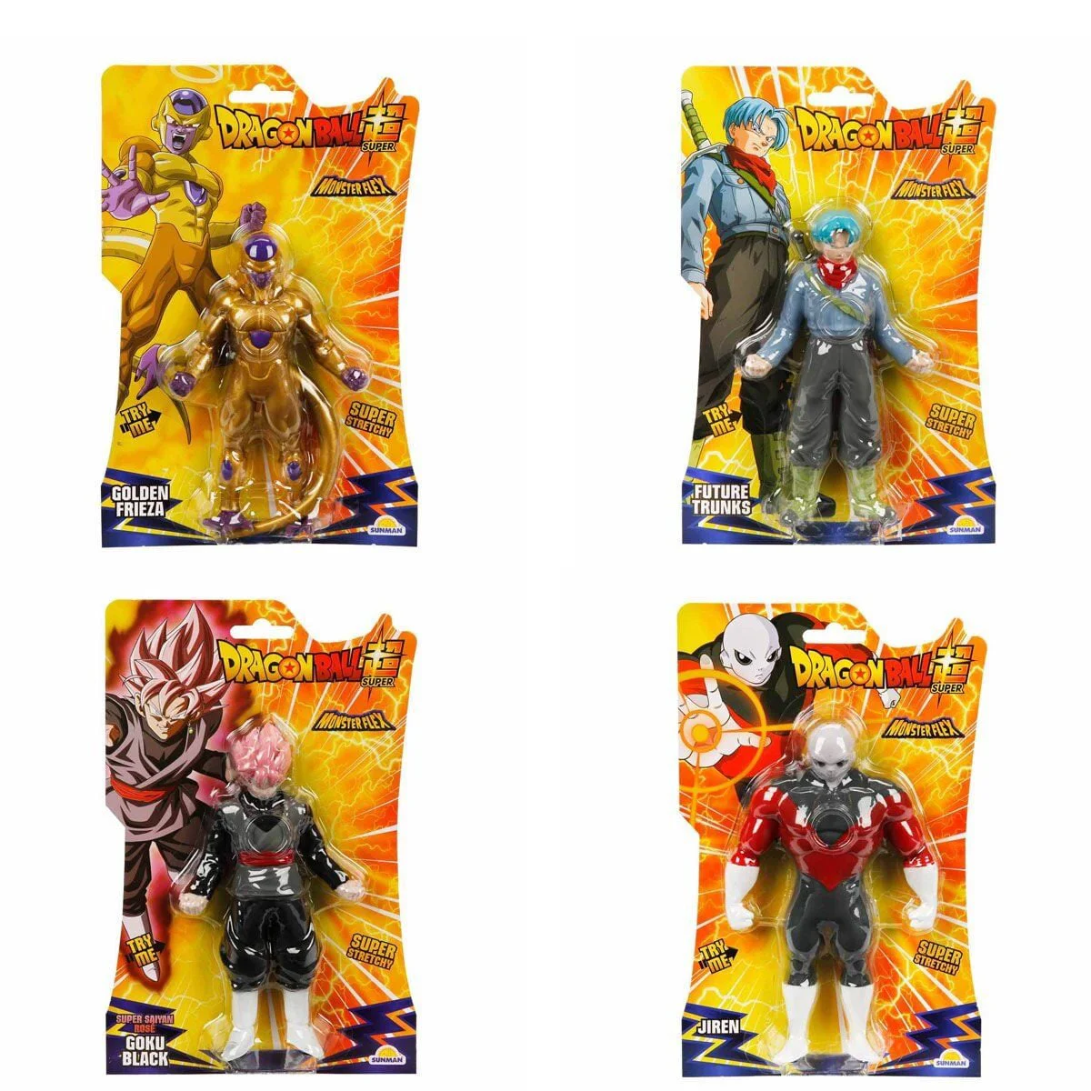 89372  Flex Dragon Ball Stretch Figür 15 cm Fiyatı, Yorumları ve Özellikleri
