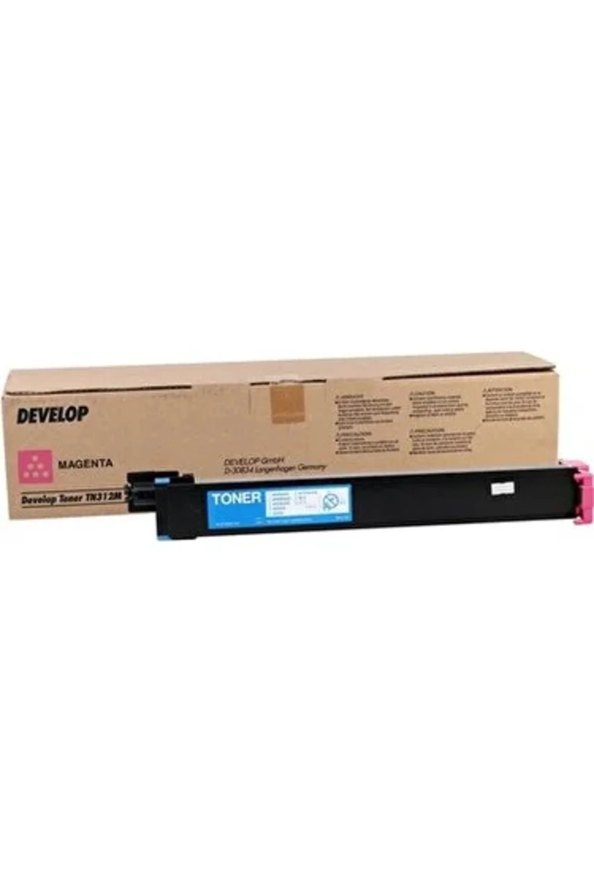 8938715 TN312 M (MAGENTA) TONER (BIZHUB C300/ C352/ INEO+300/+351) ORJİNAL Fiyatı, Yorumları ve Özellikleri