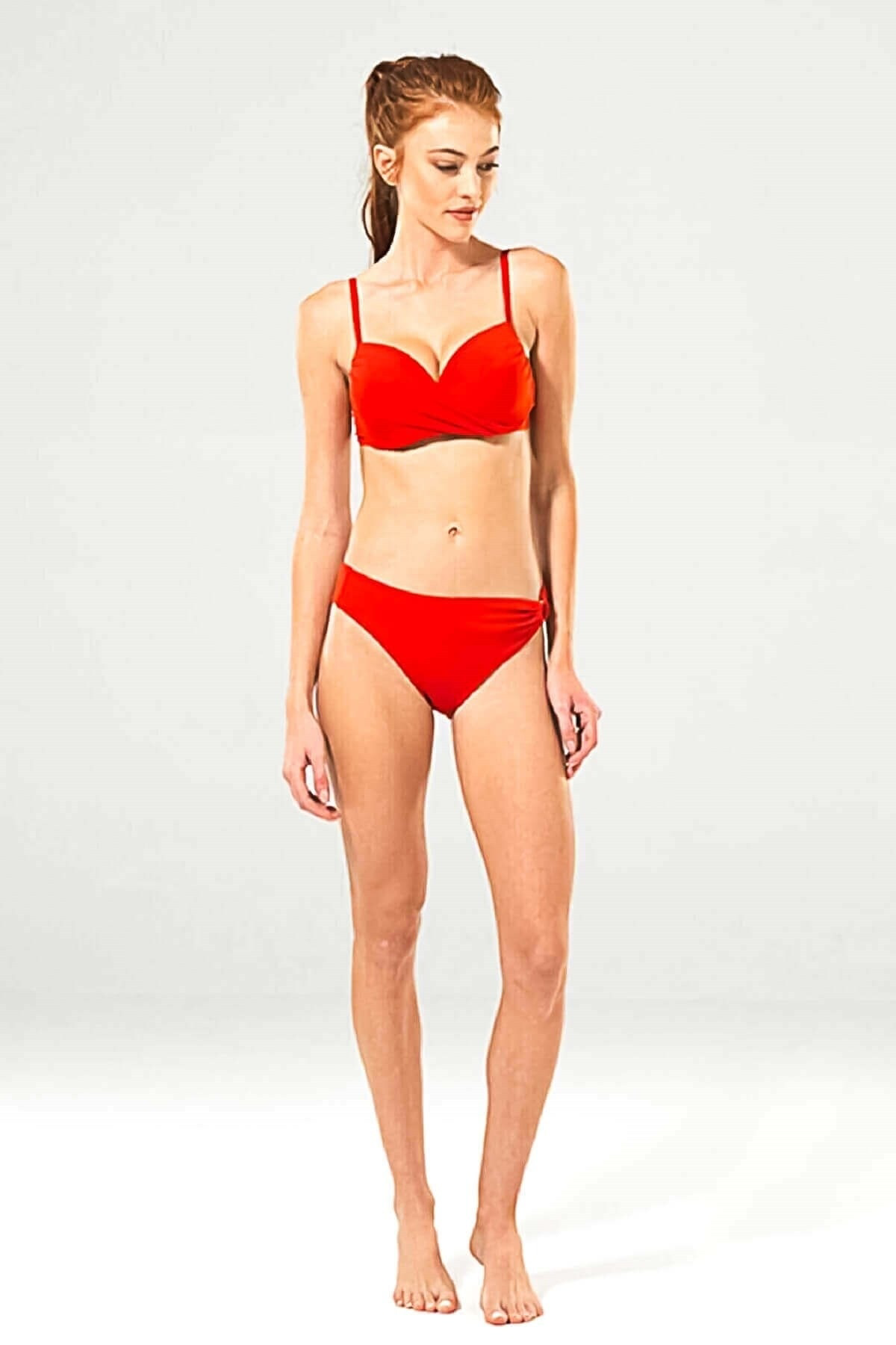 Blackspade 8968 Kadin Çikartilabilir Push-Up 'Li Bikini Takimi