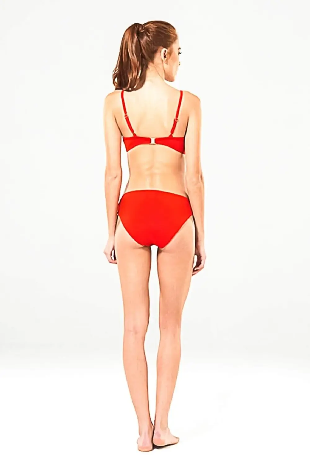 8968 Kadın Çıkartılabilir Push-up 'lı Bikini Takımı