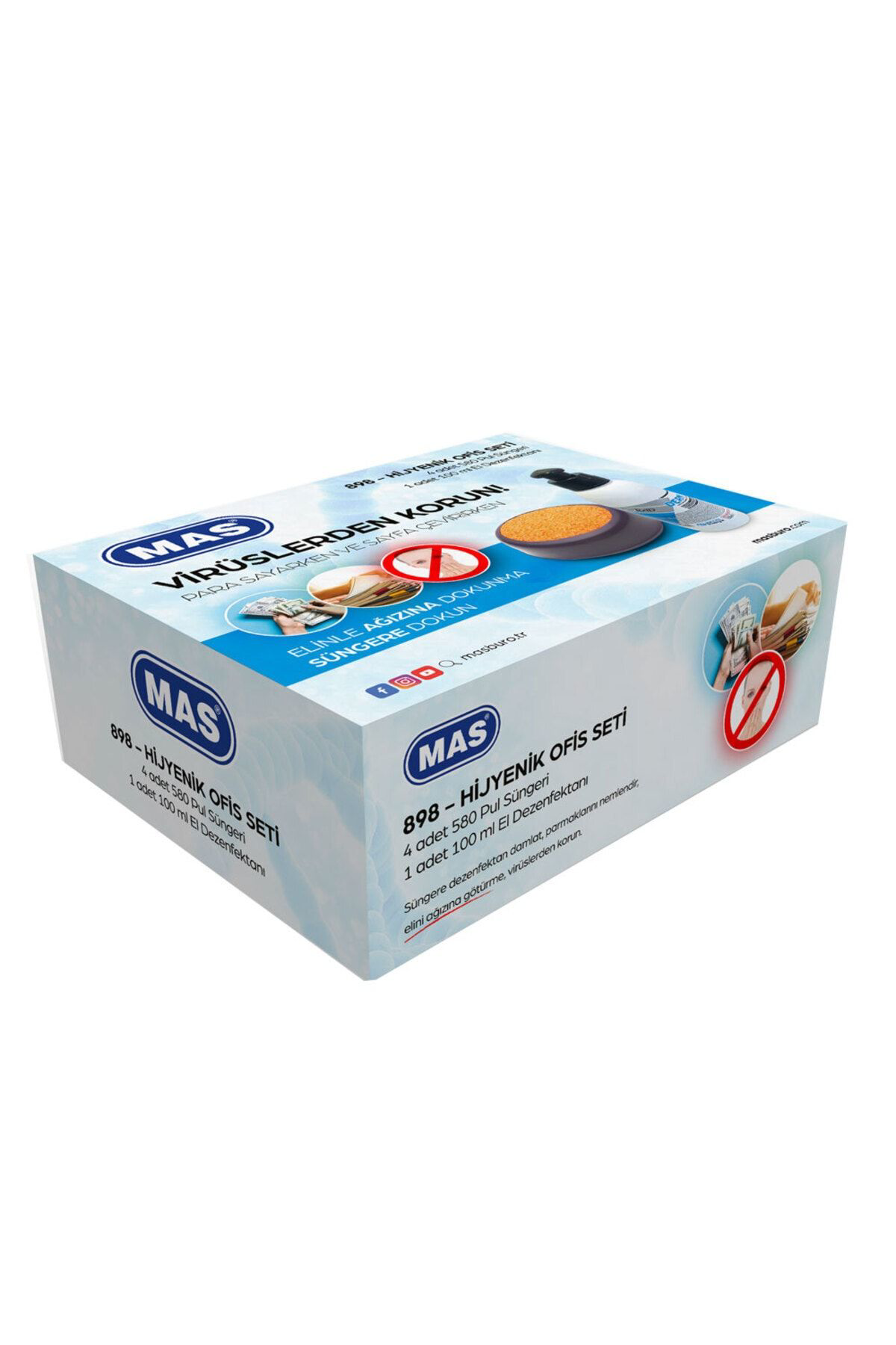 898 Ofis Hijyenik Ofis Seti 5 Parça
