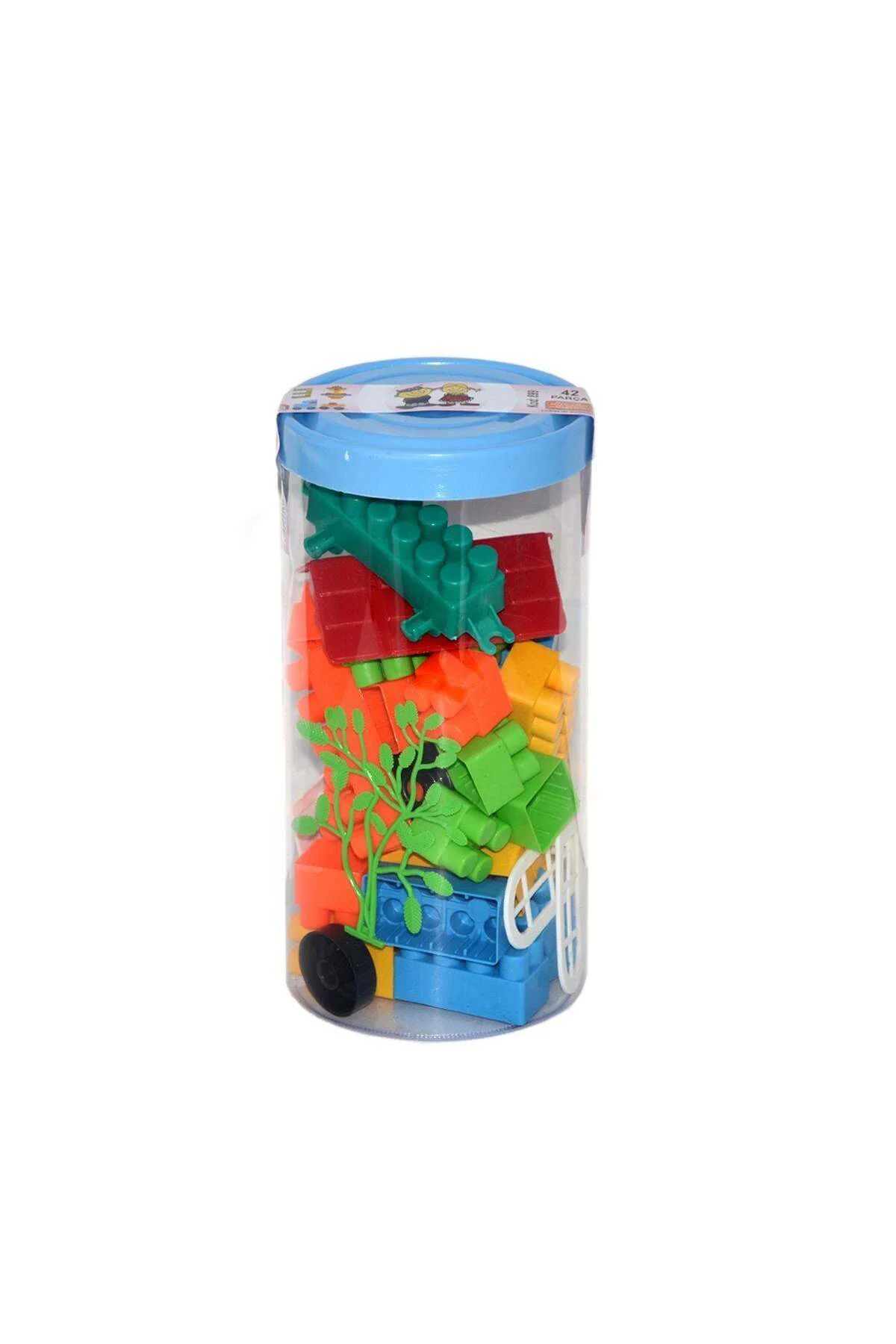 899 42 Parça Blok Set
