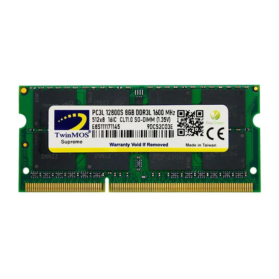 8GB DDR3 1600MHz SODIMM RAM - Dizüstü Bilgisayar Performans Yükseltme Fiyatı, Yorumları ve Özellikleri