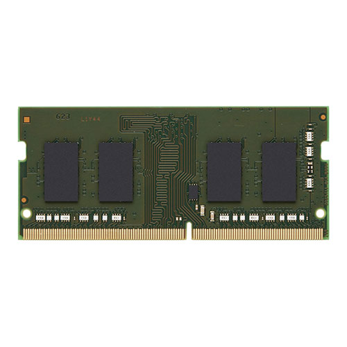 Kingston 8Gb Ddr4 3200M Kvr32s22s6/8 Nb