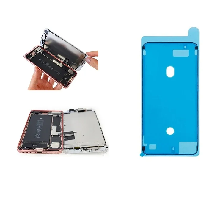 8in1 iPhone 8 Batarya Tamir Seti - Hafif ve Taşınabilir Tornavida (5775)