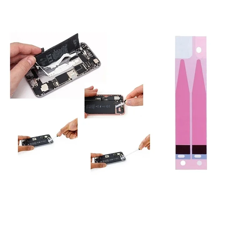 8in1 iPhone 8 Batarya Tamir Seti - Hafif ve Taşınabilir Tornavida (5775)