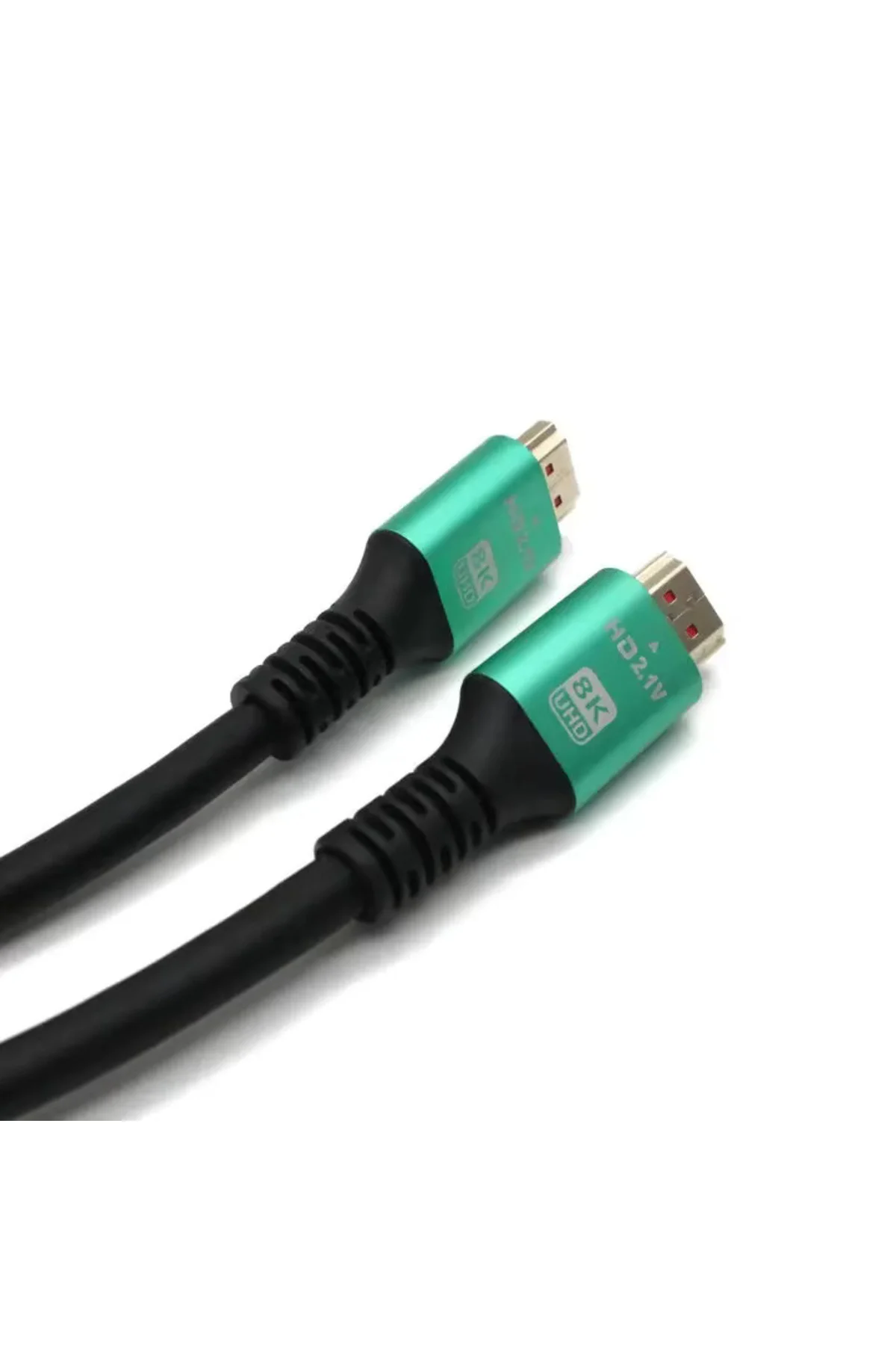 8K 5 Metre HDMI Kablo - 2.1 Versiyon, 48Gbps, Ultra HD 4320p 8K 5 Metre HDMI Kablo - 2.1 Versiyon, 48Gbps, Ultra HD 4320p