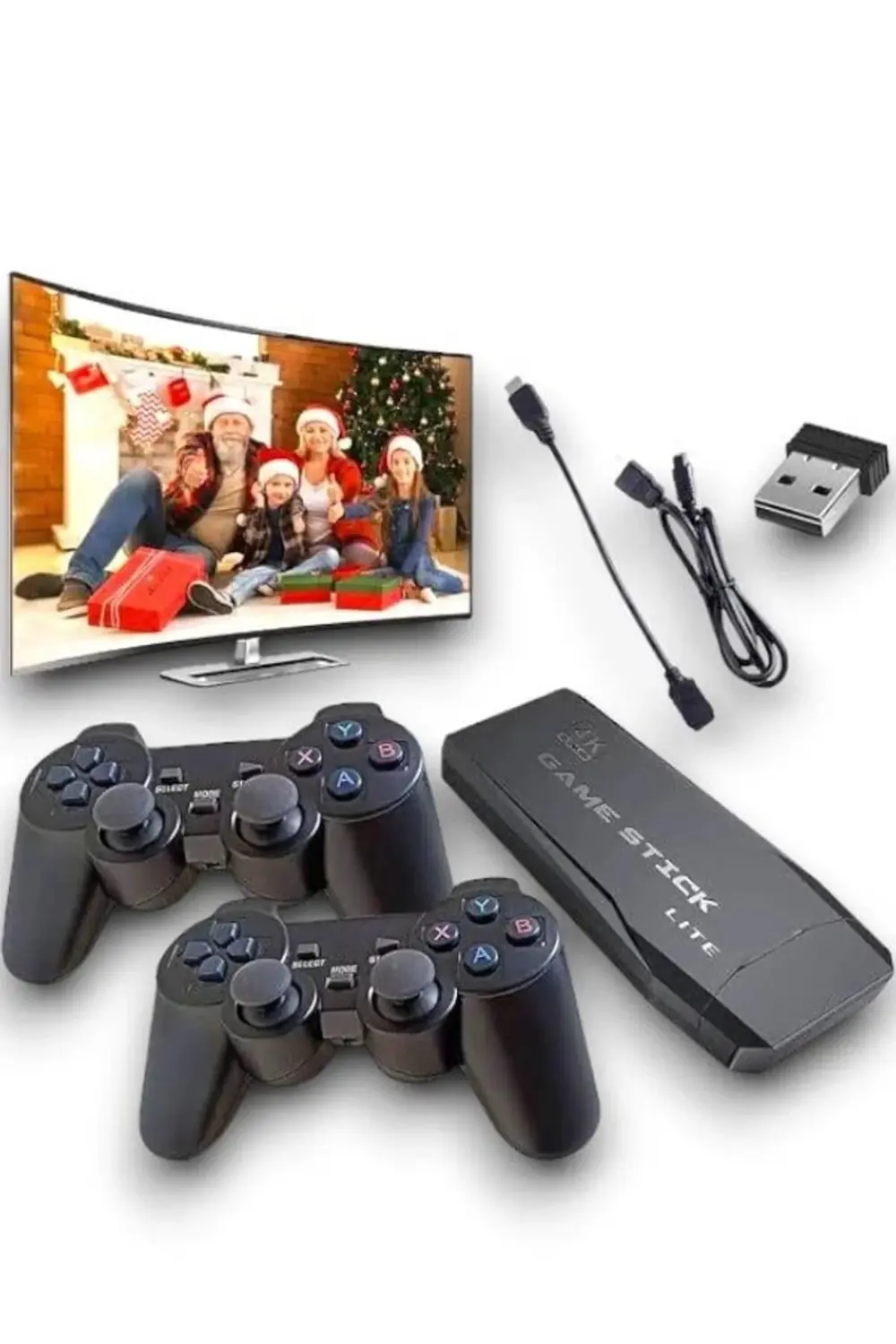 8k game TV stick
