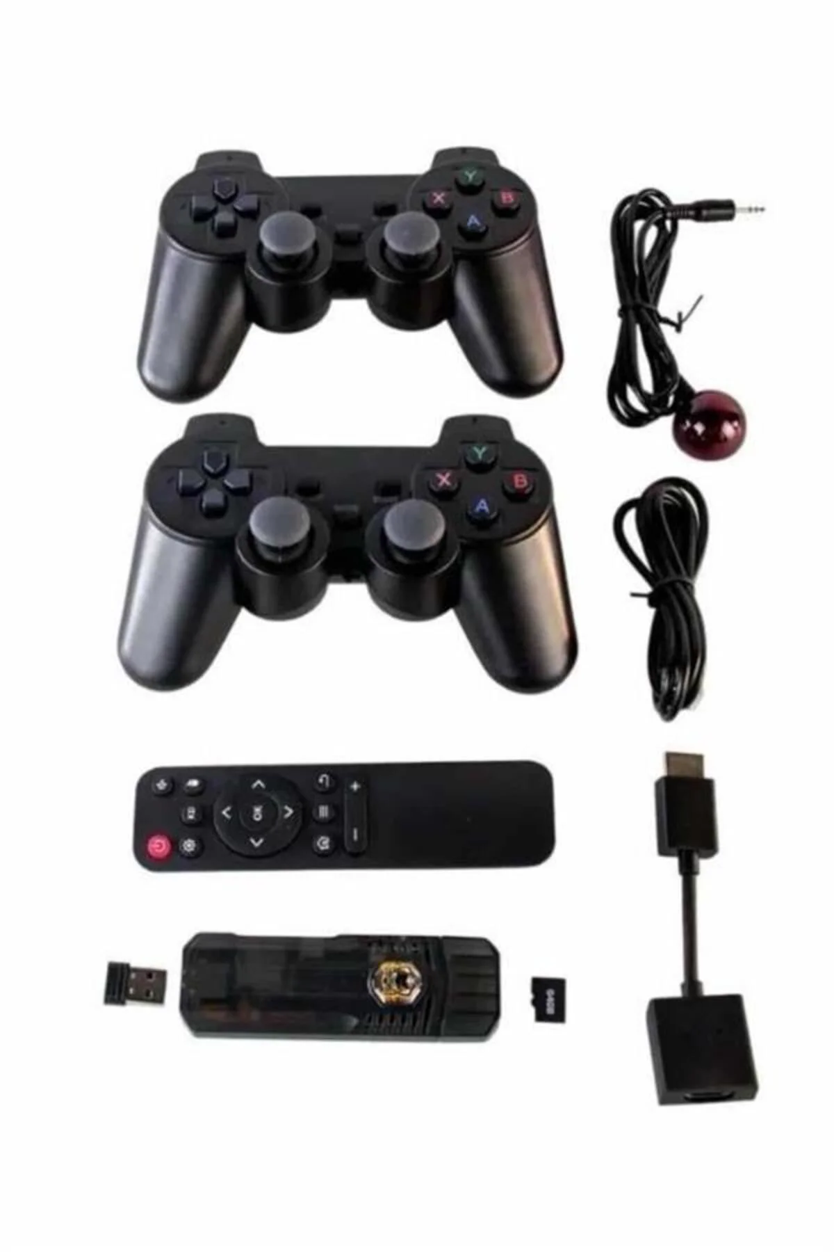 8K Hd Game Box 36500 Oyunlu Game Stick Oyun Konsolu