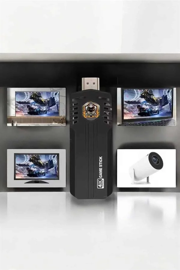 8K Premium 20.000 Oyunlu Gamebox TV Uyumlu Fiyatı, Yorumları ve Özellikleri