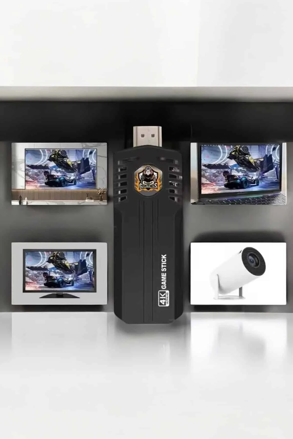 8K Premium 20.000 Oyunlu Gamebox TV Uyumlu Fiyatı, Yorumları ve Özellikleri