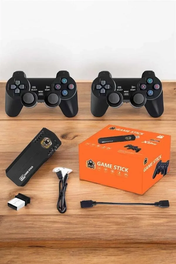 8K Premium 20.000 Oyunlu Gamebox TV Uyumlu Fiyatı, Yorumları ve Özellikleri