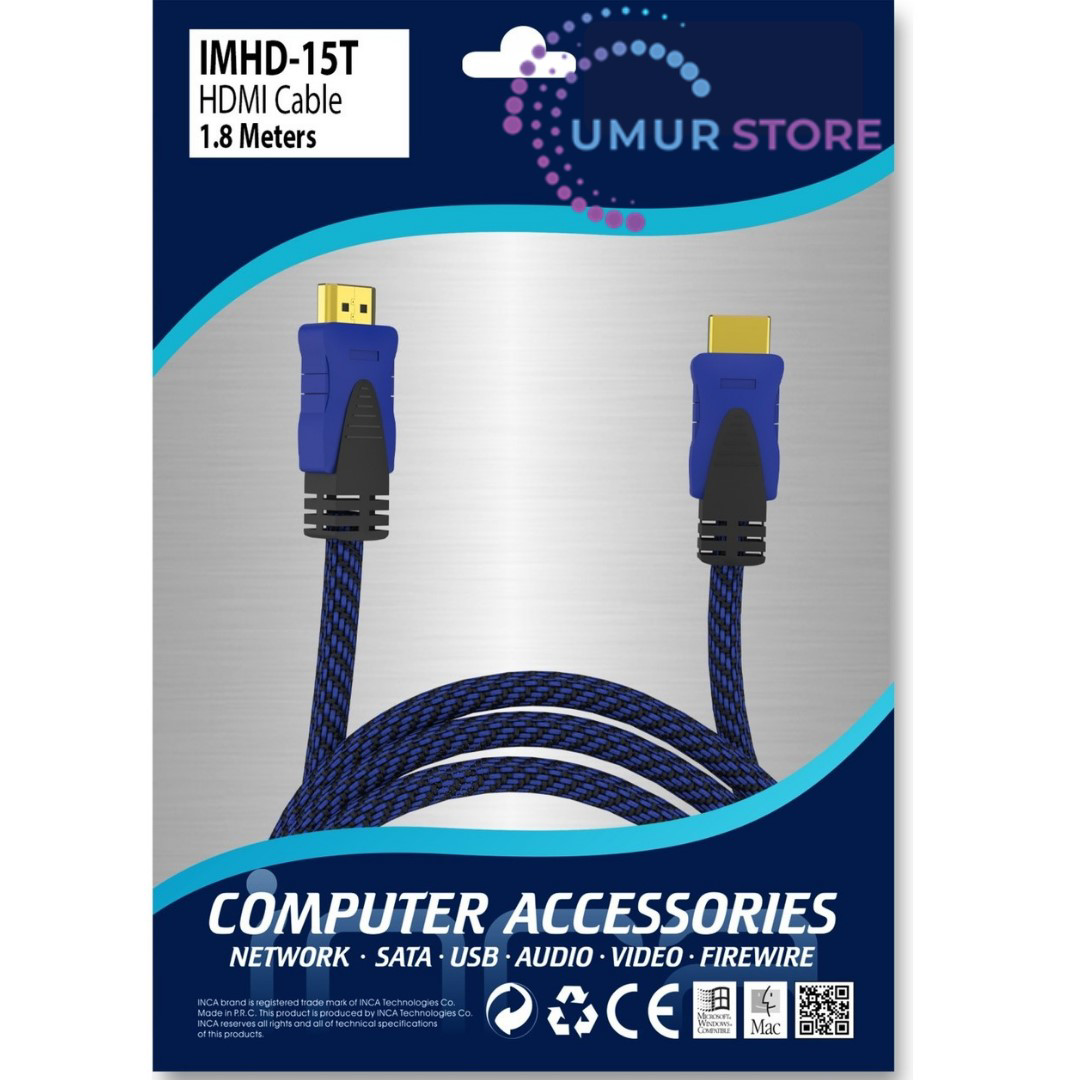 8k Ultra Hd 2.1V 48GBPS Altın Kaplama UHD HDMI Kablo 8k Ultra Hd 2.1V 48GBPS Altın Kaplama UHD HDMI Kablo