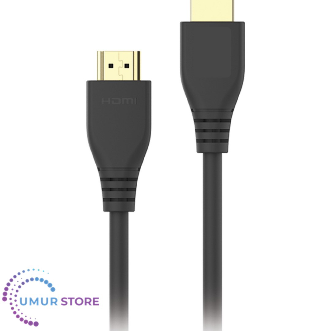 8K@60Hz HDMI 2.1 Ethernet 48Gbps. Veri Aktarım - eARC - 3D Ready