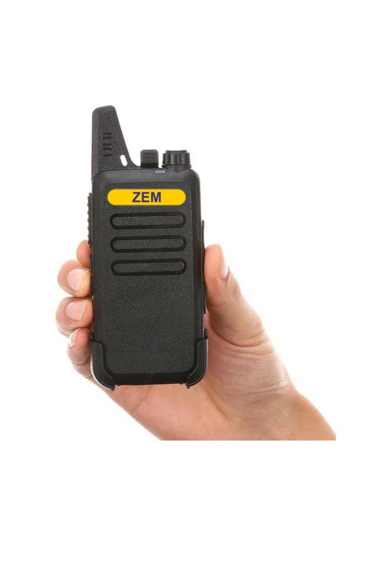 8'li Pmr 446 TÜRKÇE KONUŞAN El Telsizi Wln Kulaklık Telsiz Tam Ta