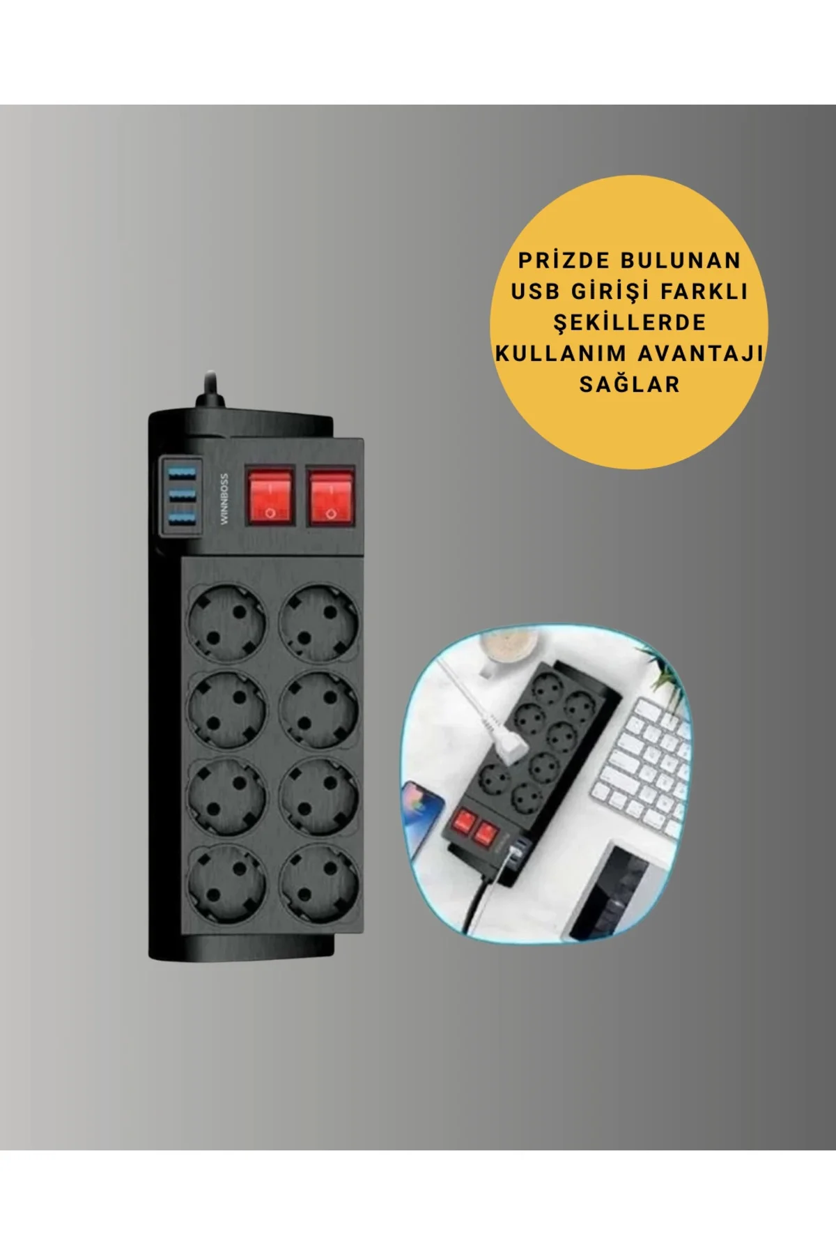 8li Priz